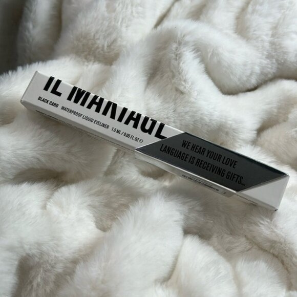 ♥️ New IL Makiage Black Card Ink Liner - Picture 1 of 3